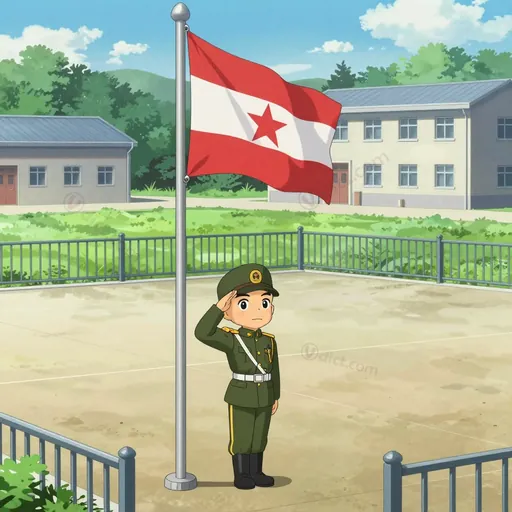 army base
