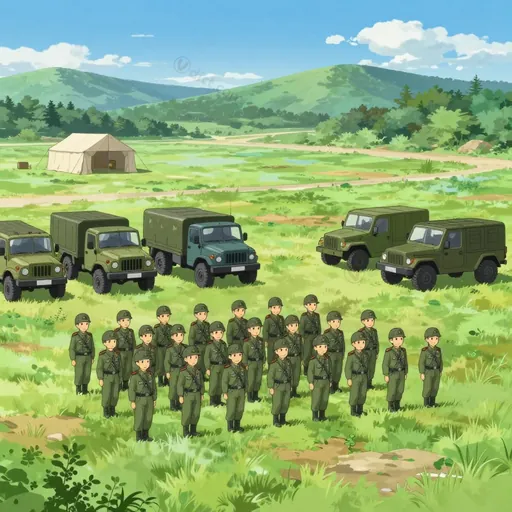 army corps