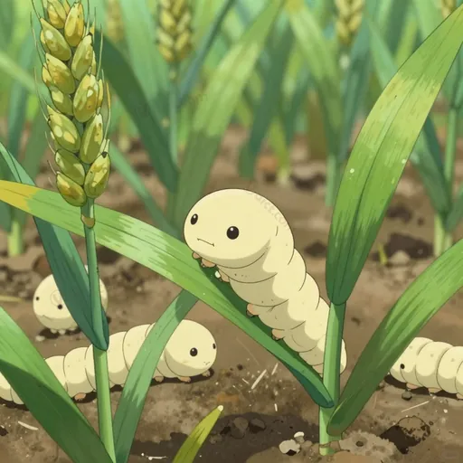 army cutworm