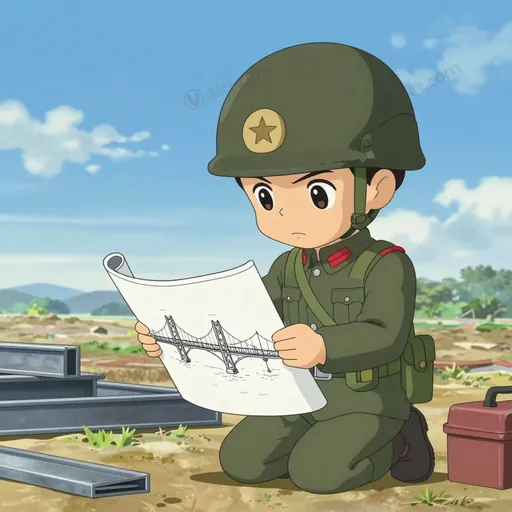 army engineer