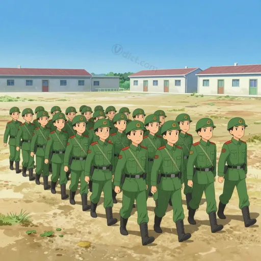 army unit