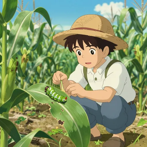 army worm