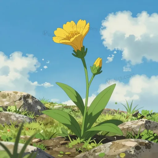 arnica bud