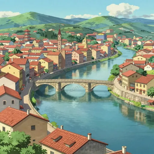 arno river