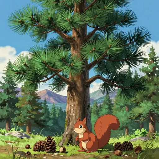 arolla pine