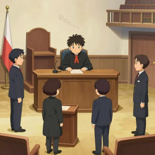 arraign