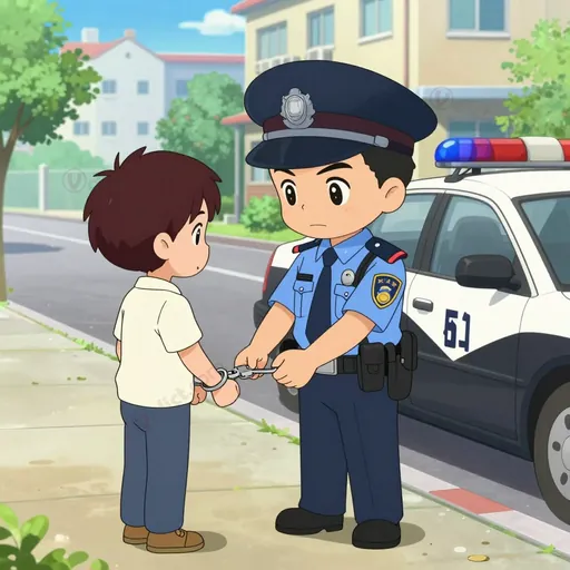 arrest