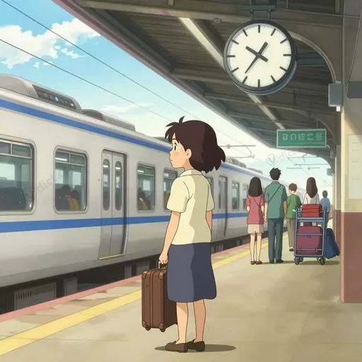 arrive