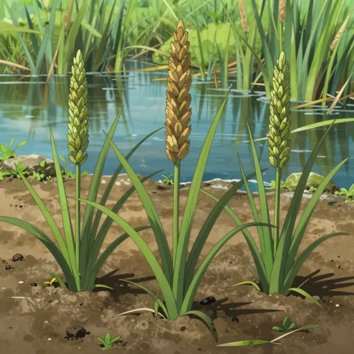 arrow-grass family