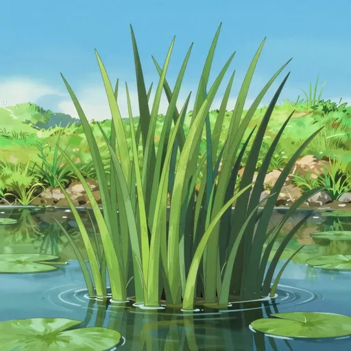 arrow grass