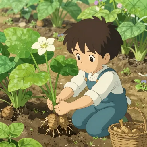 arrowroot