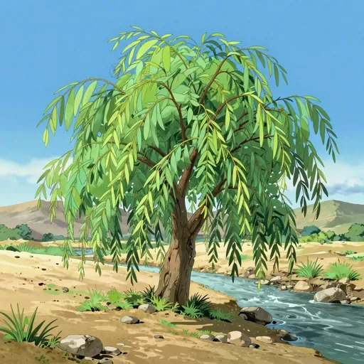 arroyo willow
