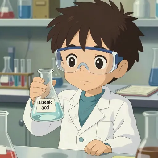 arsenic acid