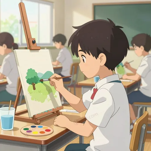 art class