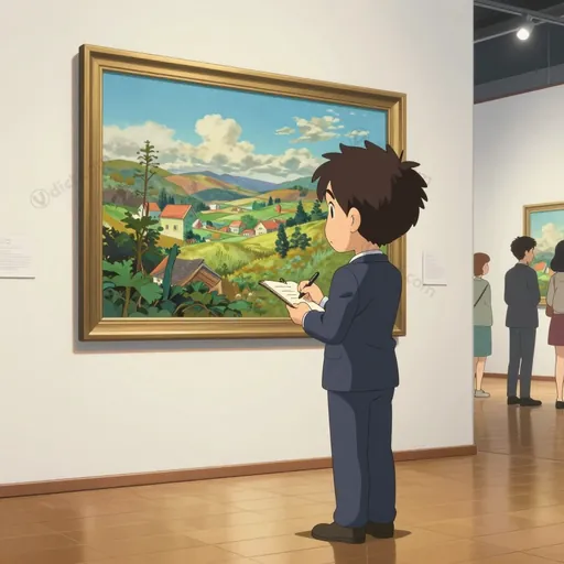 art critic