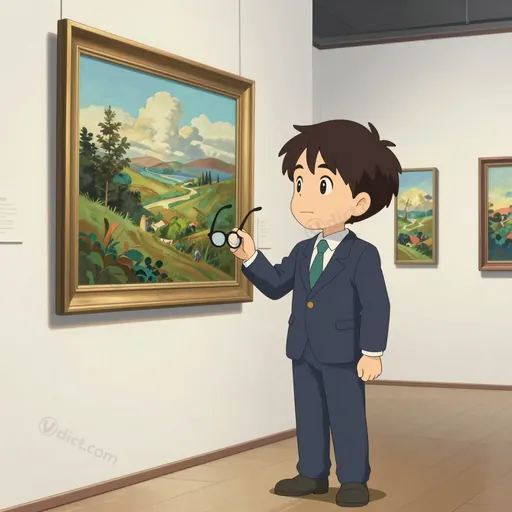 art dealer