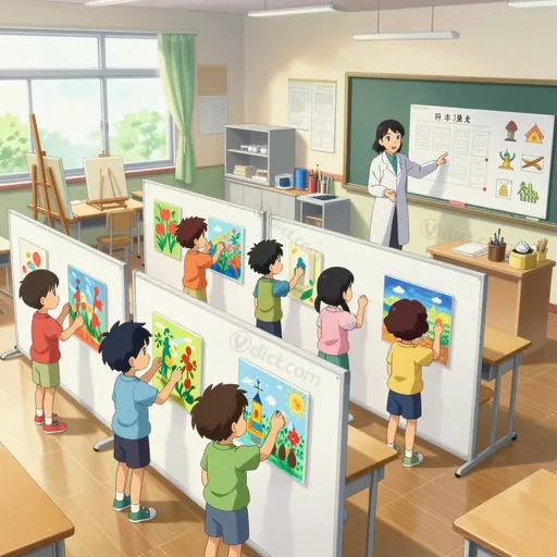 art department