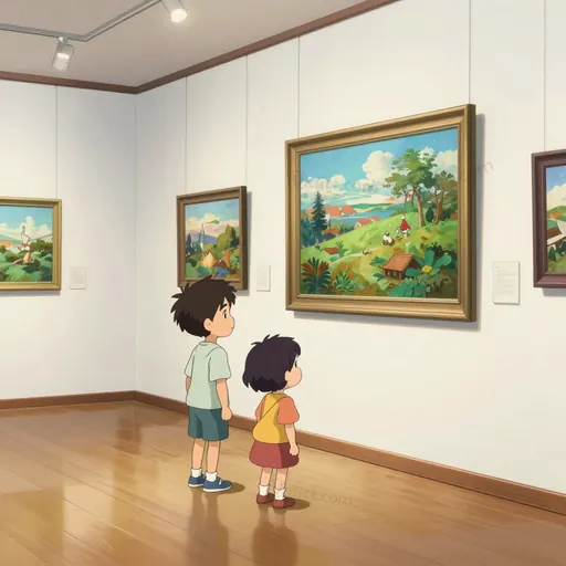 art gallery