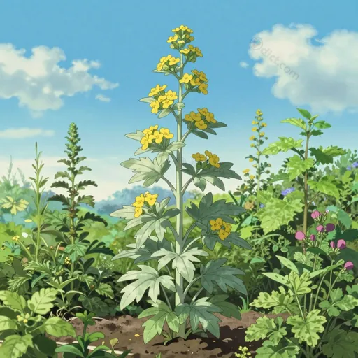 artemisia annua