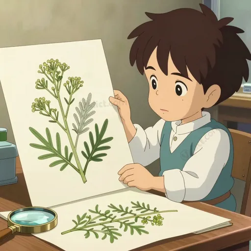 artemisia campestris