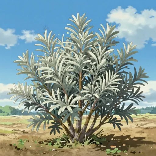 artemisia filifolia