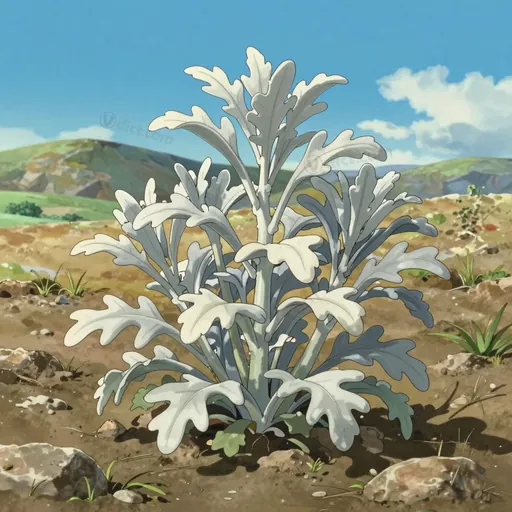 artemisia gnaphalodes