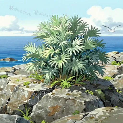 artemisia maritima