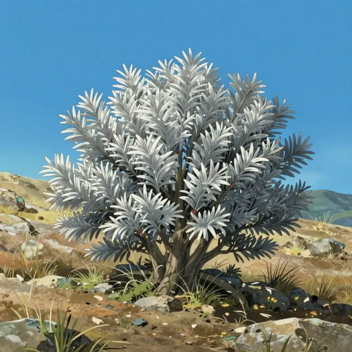 artemisia tridentata