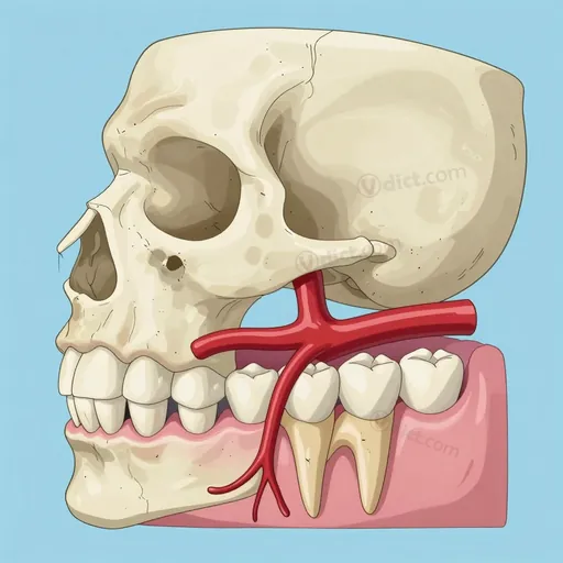 arteria alveolaris superior