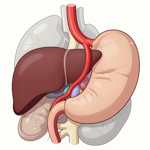 arteria gastrica sinistra