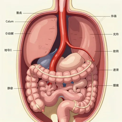 arteria ileocolica