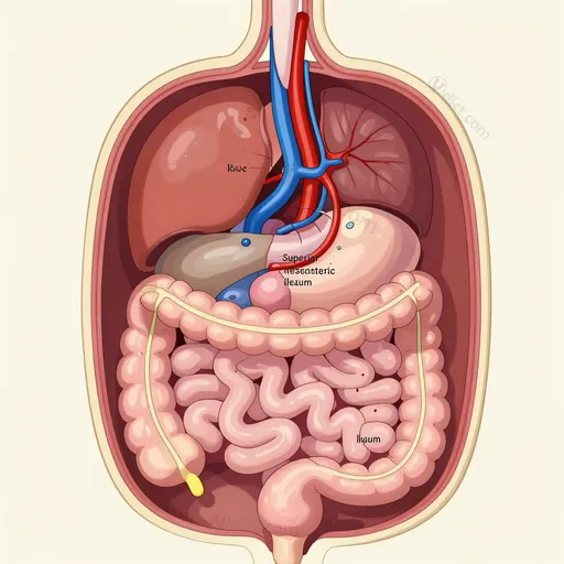arteria ileum