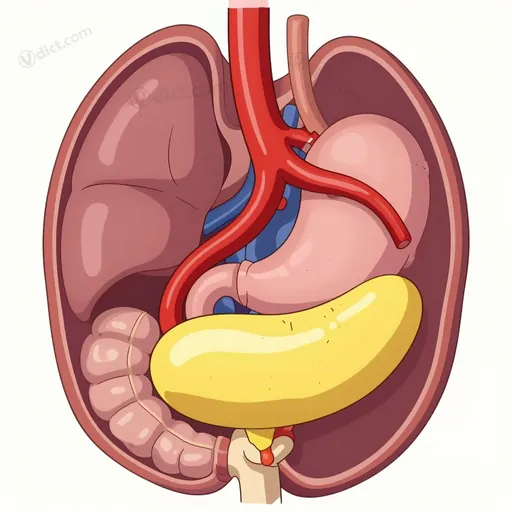 arteria pancreatica