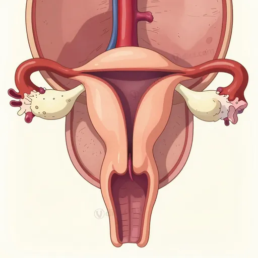 arteria uterina