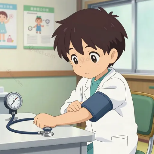 arterial pressure