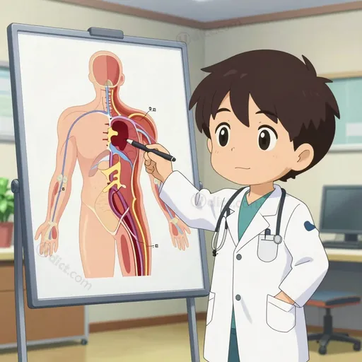 arterial sclerosis