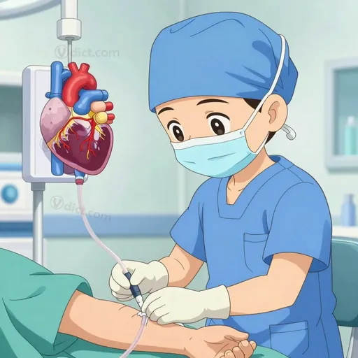 arterialise