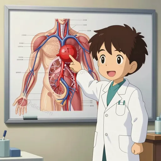 arteriectasis