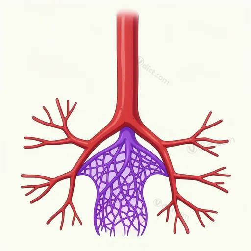 arteriole