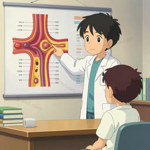 arteriosclerosis