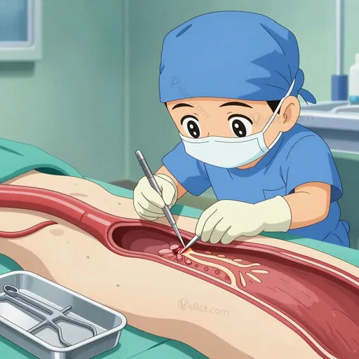 arteriotomy