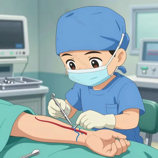 arteriovenous