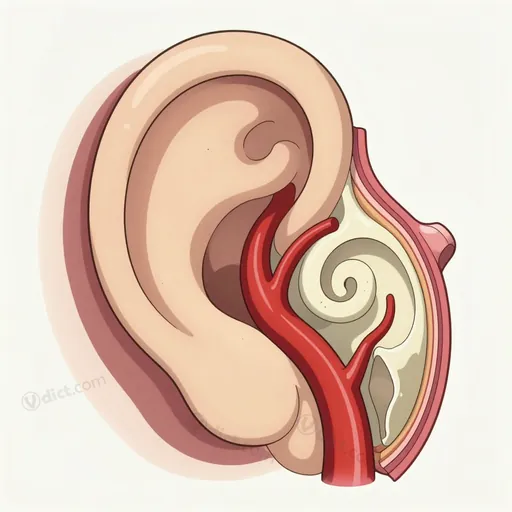artery of the labyrinth