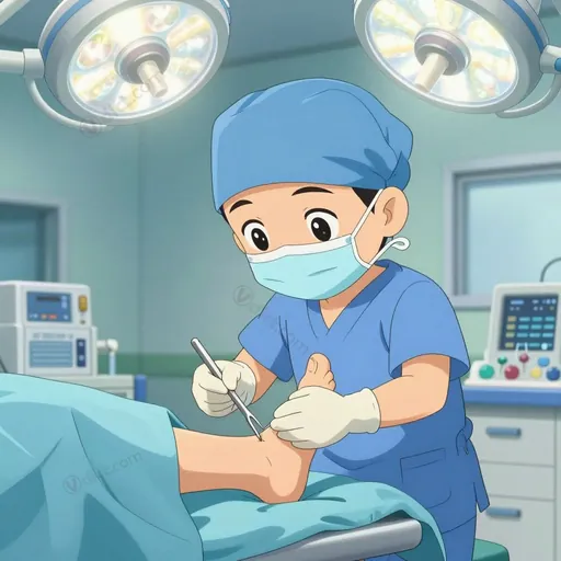 arthrodesis