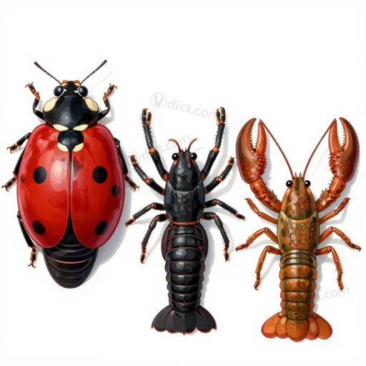 arthropod family