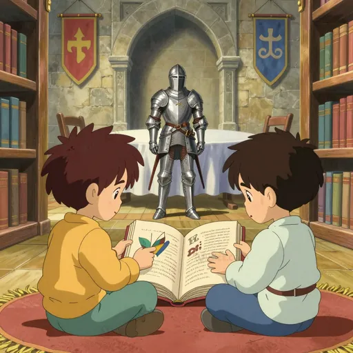 arthurian