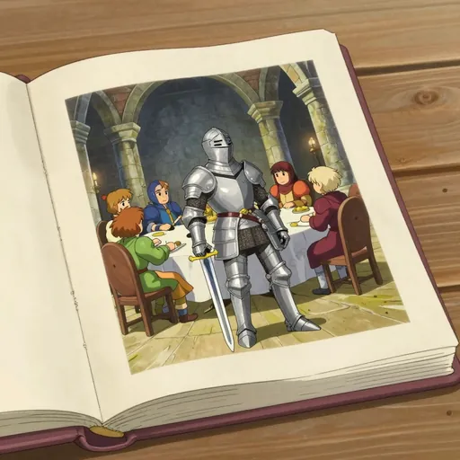 arthurian legend