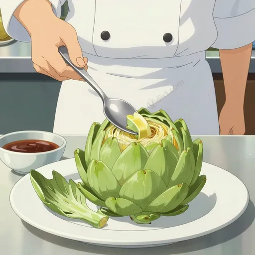 artichoke heart