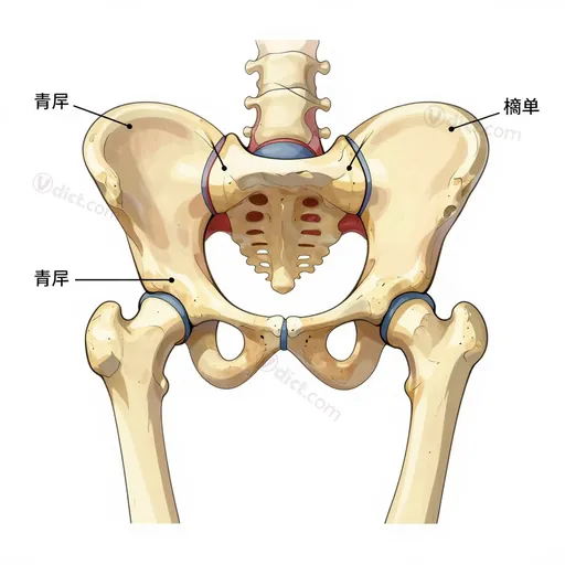 articulatio coxae
