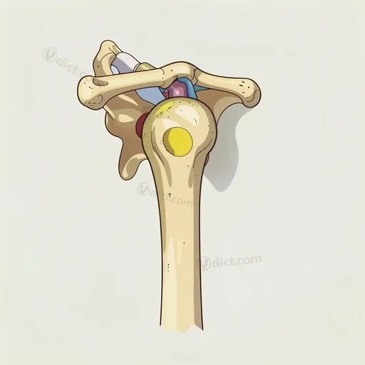 articulatio humeri